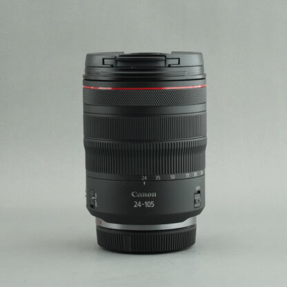 「已售出」Canon RF 24-105mm F4 L IS USM #453xx 平輸保內：圖片 5